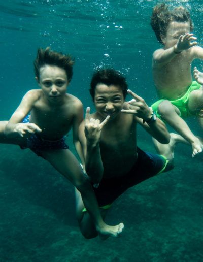 Centro Estivo Bogliasco