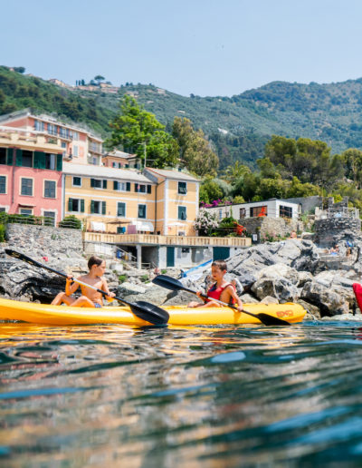 Centro Estivo Bogliasco