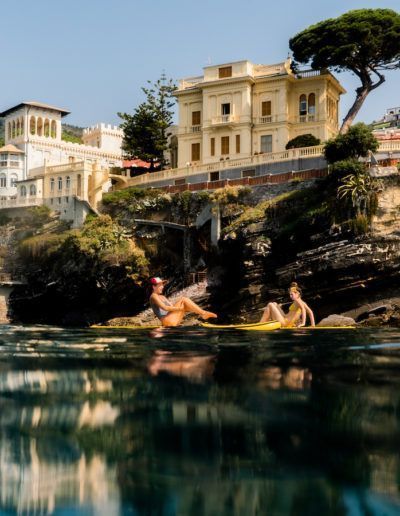 Sup Yoga Bogliasco