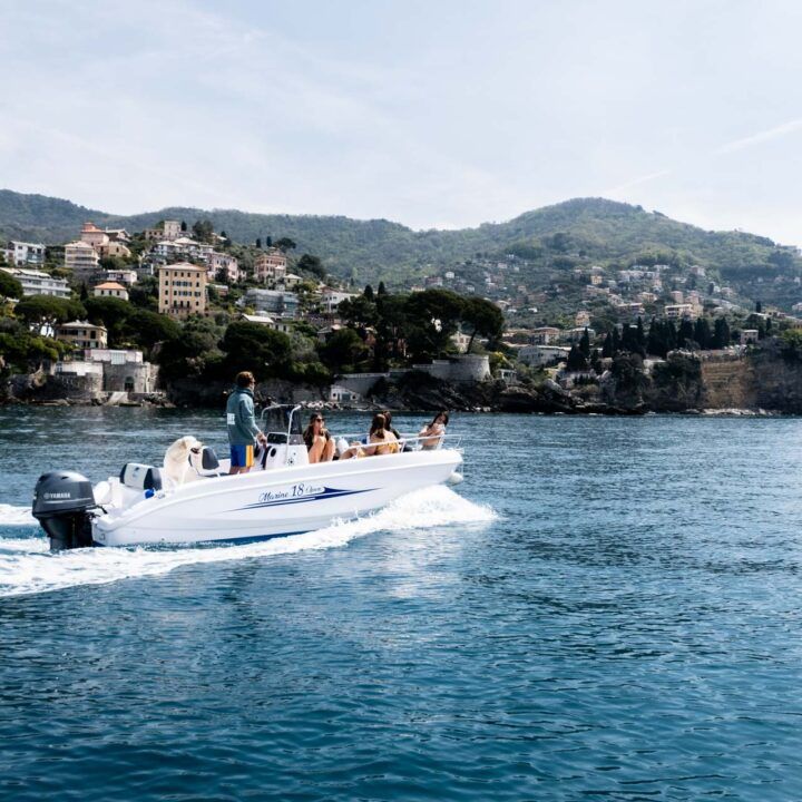 Aperitivo in Barca Sunset